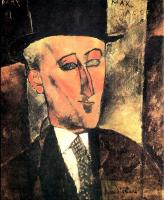 Modigliani, Amedeo - Oil Painting